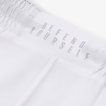 Pantaloncini MMA Manto Shield Bianco