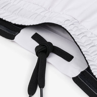 Pantaloncini MMA Manto Shield Bianco