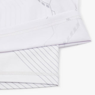 Pantaloncini MMA Manto Shield Bianco
