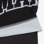 Pantaloncini MMA Manto Varsity Nero-Combat Arena