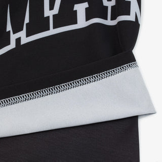 Pantaloncini MMA Manto Varsity Nero-Combat Arena