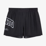 Pantaloncini MMA Manto Varsity Nero-Combat Arena