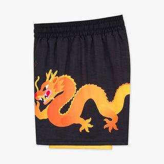 Pantaloncini MMA Manto Warsaw To Tokyo Nero