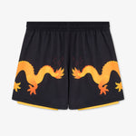 Pantaloncini MMA Manto Warsaw To Tokyo Nero