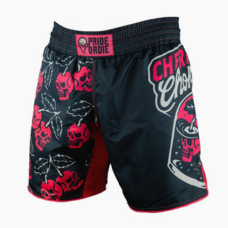 Pantaloncini MMA Pride or Die Cherry Choke