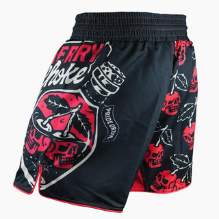 Pantaloncini MMA Pride or Die Cherry Choke