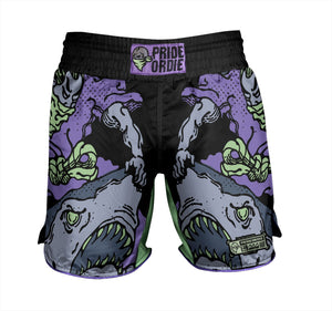 Pantaloncini MMA Pride or Die Dangerous Water V2