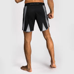 Pantaloncini MMA Venum Adrenaline Nero-grigio