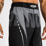 Pantaloncini MMA Venum Adrenaline Nero-grigio