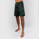 Pantaloncini MMA Venum Matupa Nero-verde