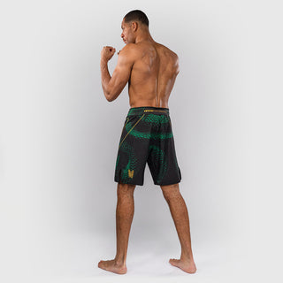 Pantaloncini MMA Venum Matupa Nero-verde