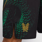 Pantaloncini MMA Venum Matupa Nero-verde