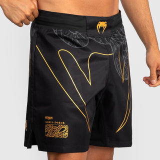 Pantaloncini MMA Venum Serpenti Nero