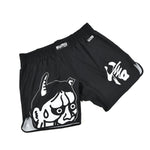 Pantaloncini No-Gi Half Sumo Sugoi Ranked Nero
