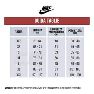 Pantaloncini boxe Nike Competition