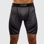 Pantaloncini a compressione Galactic 3.0 Nero-oro