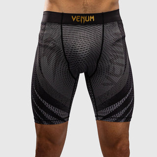Pantaloncini a compressione Galactic 3.0 Nero-oro