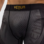 Pantaloncini a compressione Galactic 3.0 Nero-oro