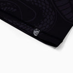 Pantaloncini a compressione Half Sumo Black Mamba Neon