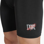 Pantaloncini a compressione Leone Primal Instinct AB929 Nero