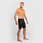 Pantaloncini a compressione Venum Serpenti Nero