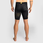 Pantaloncini a compressione Venum Serpenti Nero