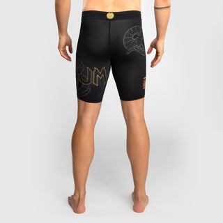 Pantaloncini a compressione Venum Serpenti Nero