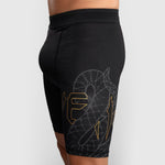Pantaloncini a compressione Venum Serpenti Nero