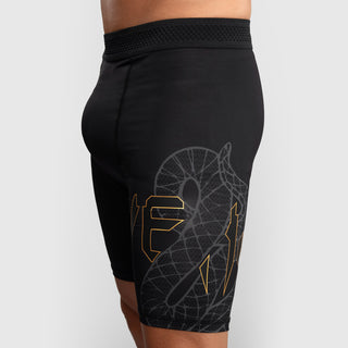 Pantaloncini a compressione Venum Serpenti Nero