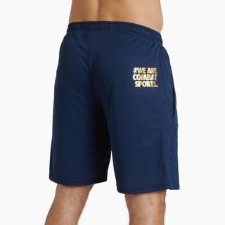 Pantaloncini allenamento Leone DNA ABX726 Blu