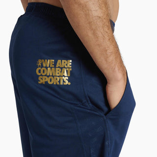 Pantaloncini allenamento Leone DNA ABX726 Blu