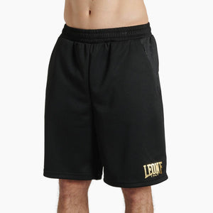 Pantaloncini allenamento Leone DNA Premium ABX723 Nero