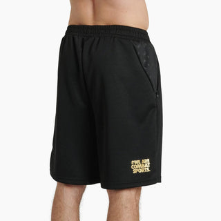 Pantaloncini allenamento Leone DNA Premium ABX723 Nero