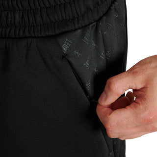 Pantaloncini allenamento Leone DNA Premium ABX723 Nero