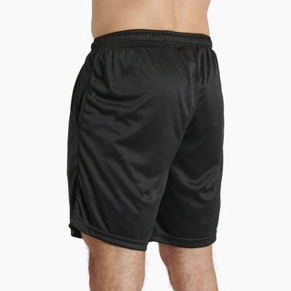 Pantaloncini allenamento Leone Logo ABX121 Nero