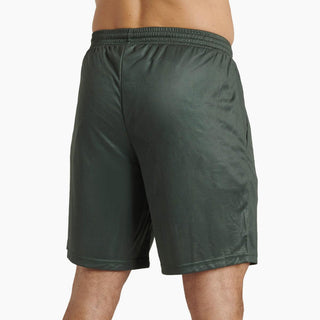 Pantaloncini allenamento Leone Logo ABX121 Verde