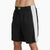 Pantaloncini allenamento Leone Logo Wacs ABX128 Nero