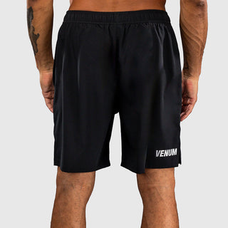 Pantaloncini allenamento Venum Classic Nero-argento