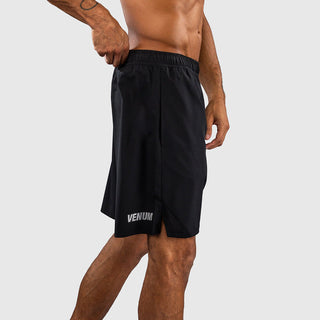 Pantaloncini allenamento Venum Classic Nero-argento