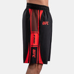 Pantaloncini allenamento Venum UFC Fight Week Unity Nero-rosso
