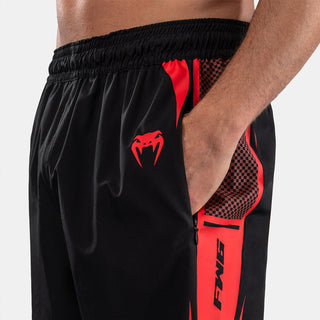 Pantaloncini allenamento Venum UFC Fight Week Unity Nero-rosso