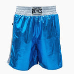 Pantaloncini boxe Cleto Reyes Metallic Edition