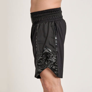 Pantaloncini boxe Leone Black Lion AB244