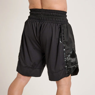 Pantaloncini boxe Leone Black Lion AB244