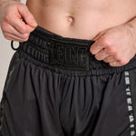 Pantaloncini boxe Leone Black Lion AB244