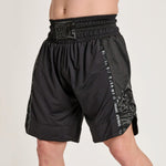 Pantaloncini boxe Leone Black Lion AB244