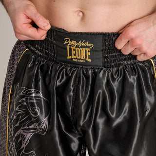 Pantaloncini boxe Leone x Dolly Noire AB03DN