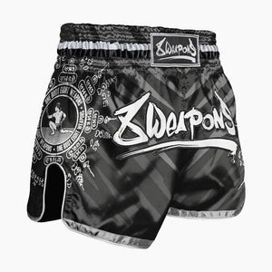 Pantaloncini kick-thai 8 Weapons 8 Ways Yant