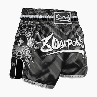 Pantaloncini kick-thai 8 Weapons 8 Ways Yant