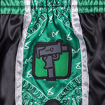 Pantaloncini kick-thai 8 Weapons West Coast